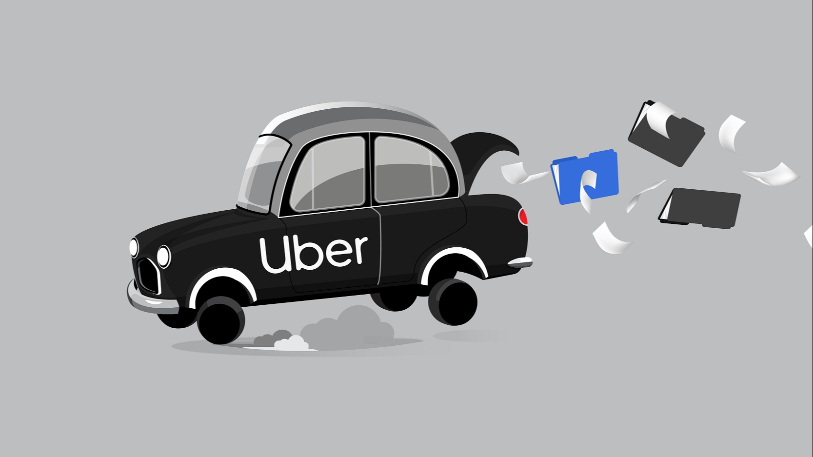 Uber encerra operações