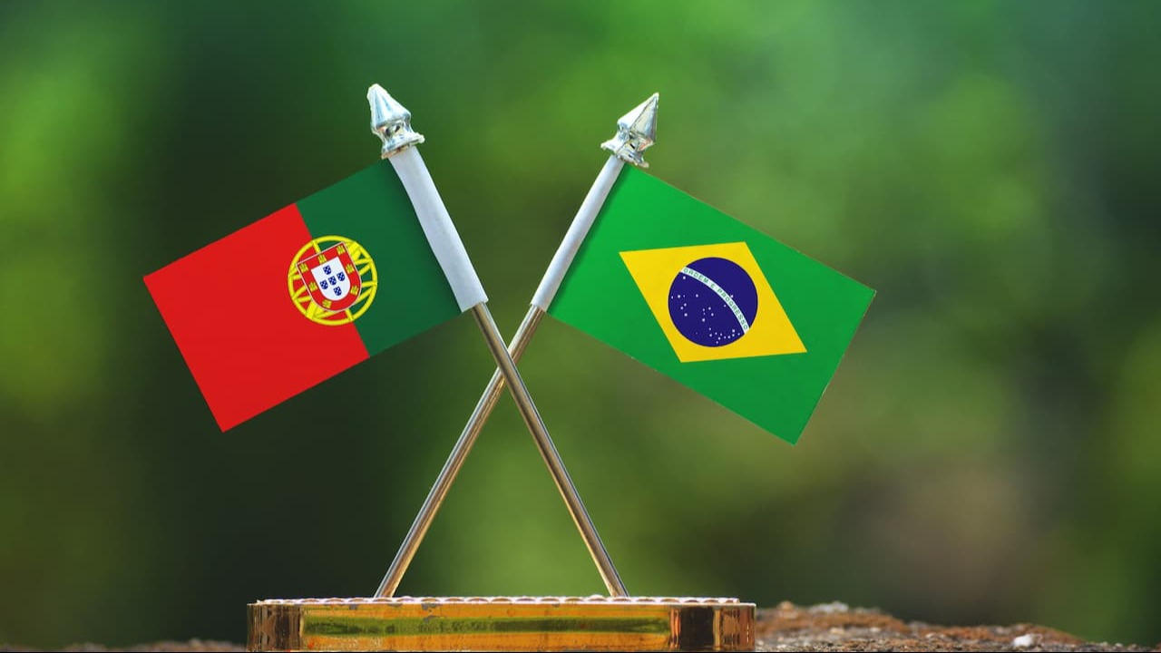 Crise migratória: Brasil-Portugal atinge nível crítico em 2024, 700%