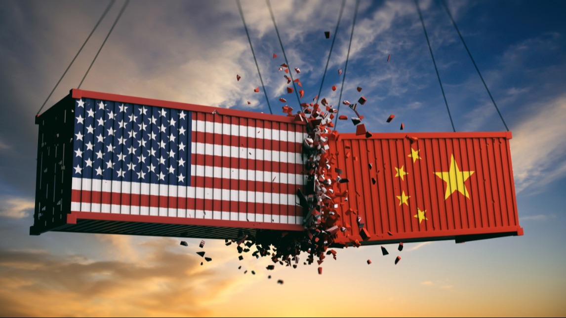 EUA X CHINA Sanções como catalisador: A reinvenção forçada da indústria