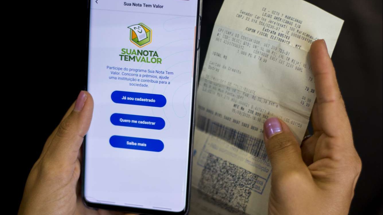 Ceará Premiado! Sua Nota Tem Valor Distribui R$ 40 Mil Mensais e Prêmios Especiais de R$ 25 Mil