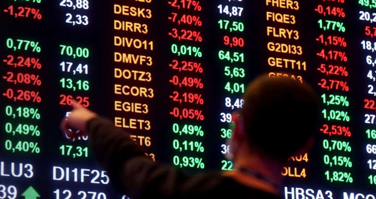 Ibovespa desafia turbulência global e busca equilíbrio em meio ao "Efeito-Trump"