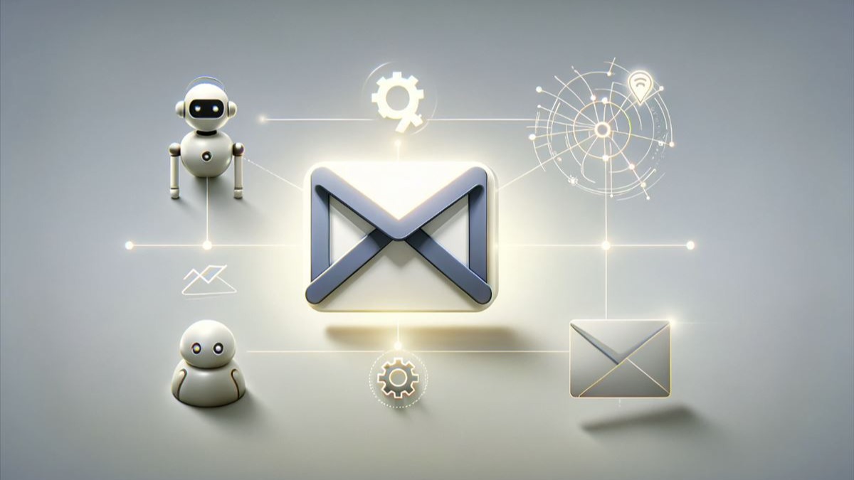 Gmail em meio à crise de sobrecarga digital