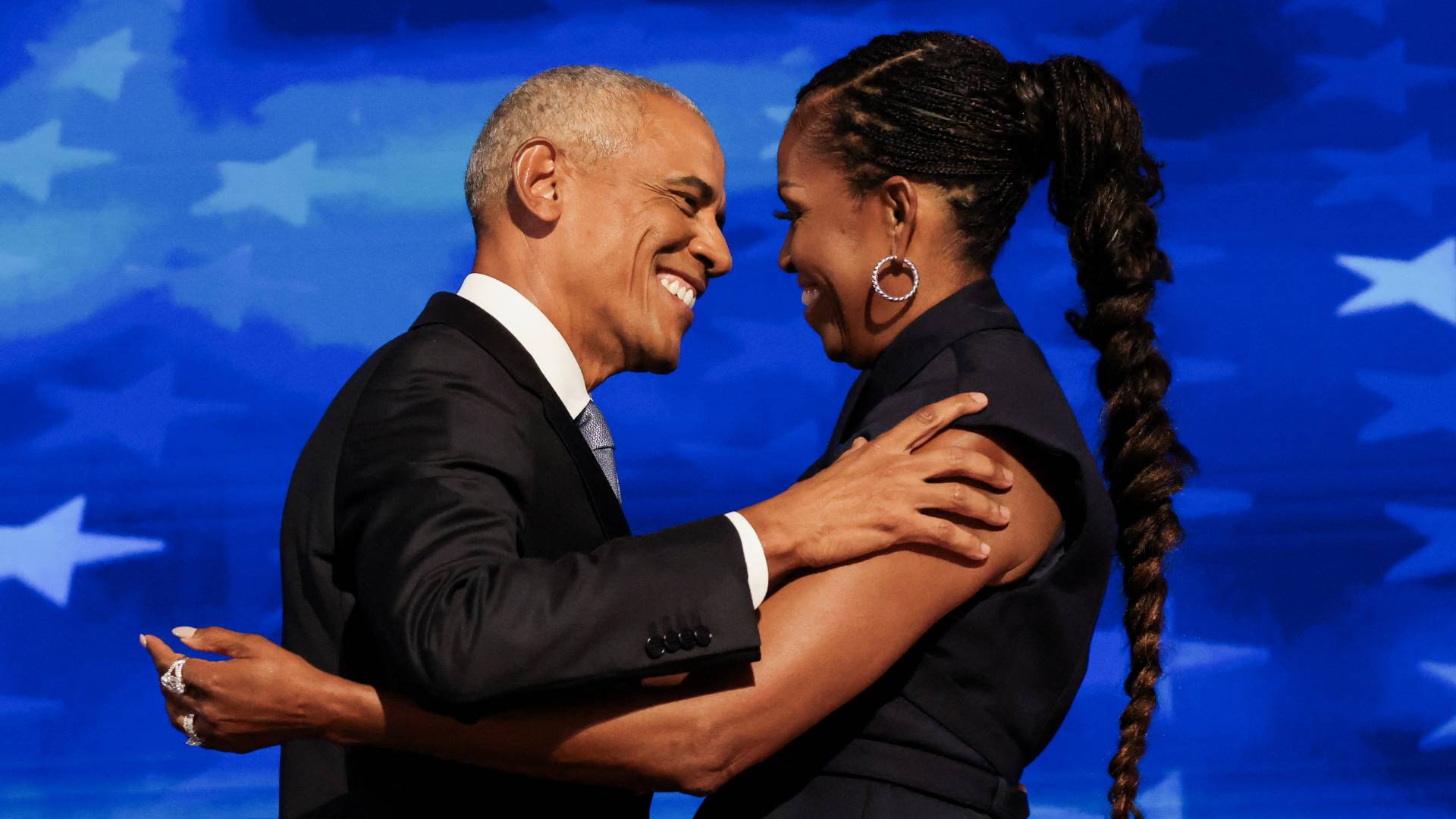 Obama Abre o Jogo: Casamento e Rumores de Crise com Michelle em Nova York
