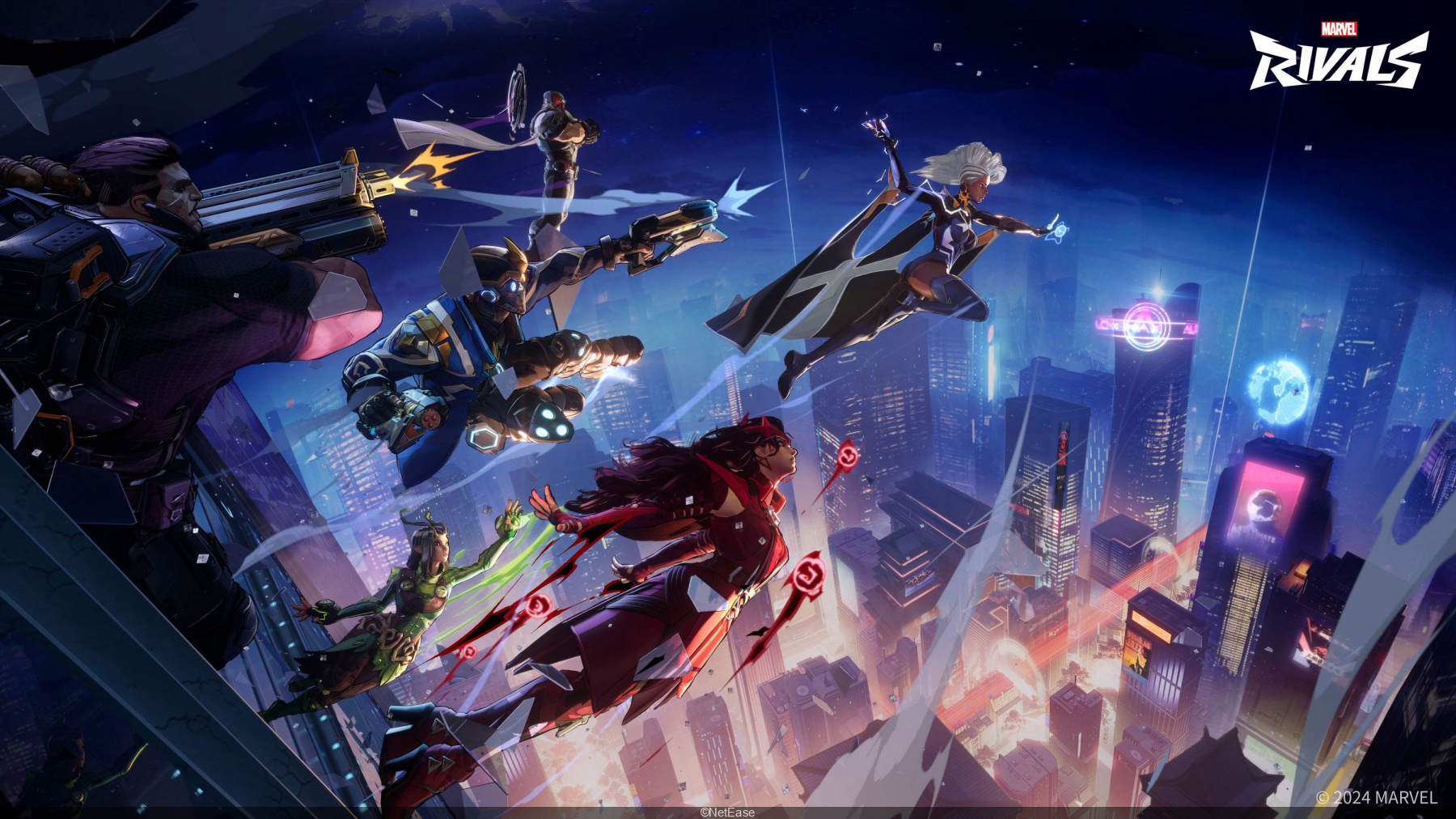 Bumbum Turbinado em Marvel Rivals: NetEase Eleva o Poder dos Heróis e Gera Polêmica
