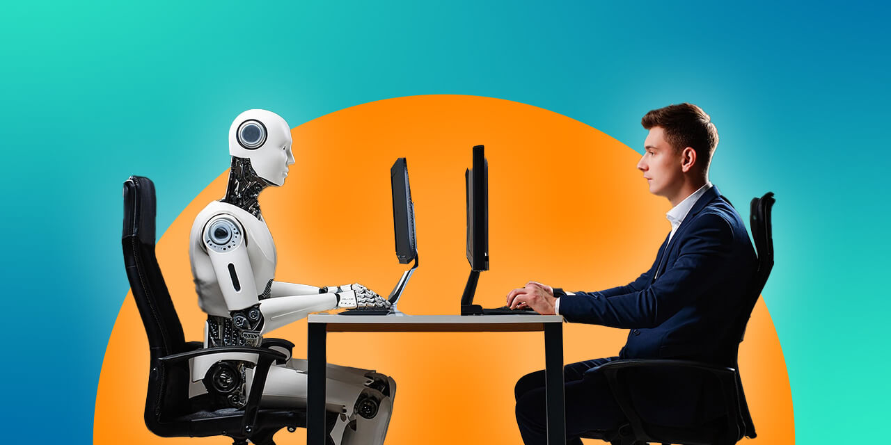 Revolução nos Ambientes de Trabalho: IA Impulsiona Produtividade e Bem-Estar dos Funcionários
