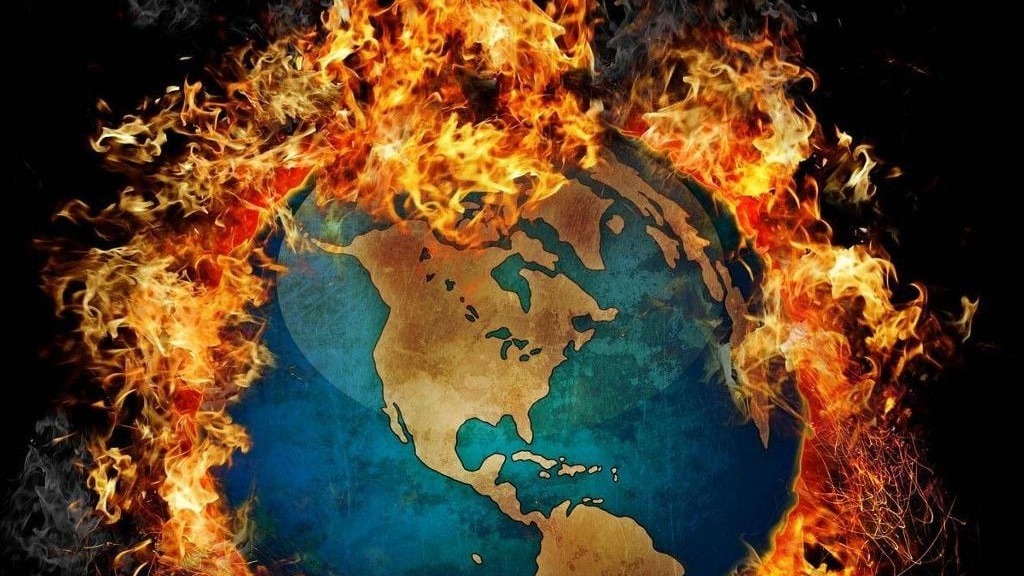 Alerta Global: Terra Rumo à 6ª Extinção em Massa
