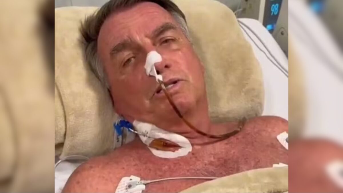Cirurgia de Jair Bolsonaro é concluída após 12 horas em Brasília