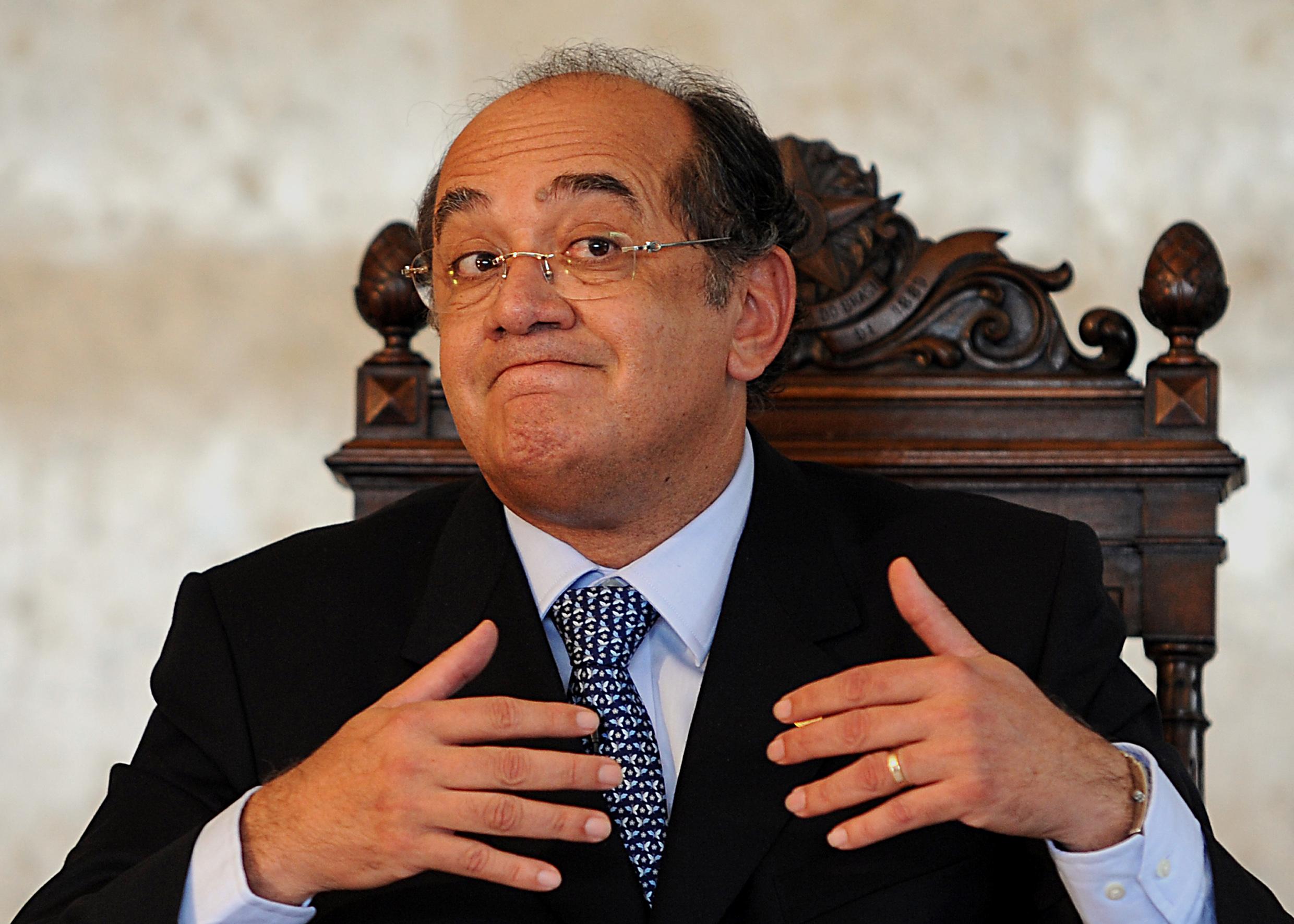 Gilmar Mendes Defende Atuação do STF e Critica "Lava Jato" em Evento nos EUA