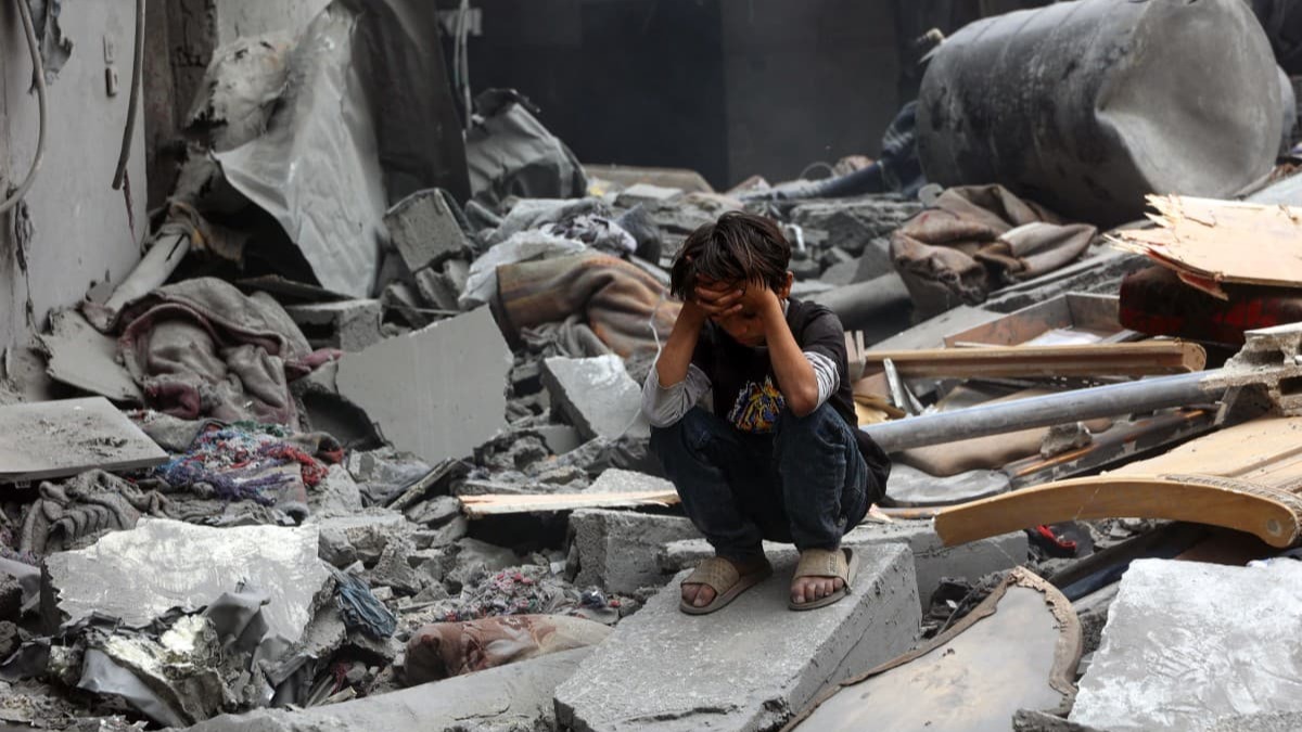 Impasse na Gaza: Nova Proposta de Trégua Aterrissa com Condição &quot;Inaceitável&quot; para o Hamas