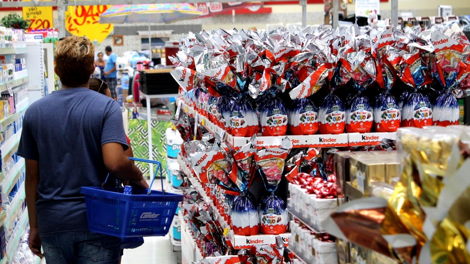 Alerta de Páscoa em Fortaleza: Procon Encontra Ovos, Peixes e Vinhos com Preços &quot;Turbinados&quot; em Até 250%!