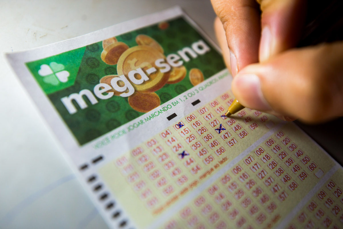 R$ 45 Milhões em Jogo Hoje na Mega-Sena: A Sorte Te Espera