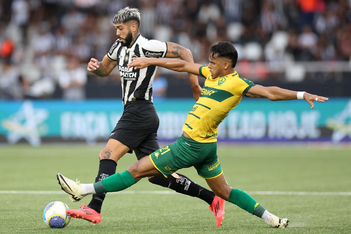 Cuiabá e Athletico Medem Forças Pela Ponta da Série B