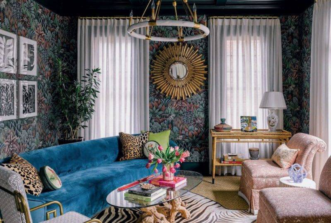 A Moda do Maximalismo: Desvende a Arte de Criar Ambientes Vivos e Cheios de Você!
