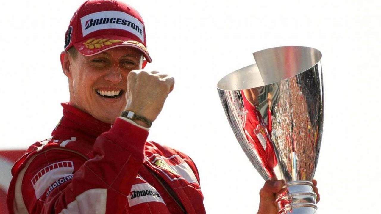 Schumacher Deixa Espanha e Viaja de Helicóptero à Suíça Dias Antes do Nascimento da Neta