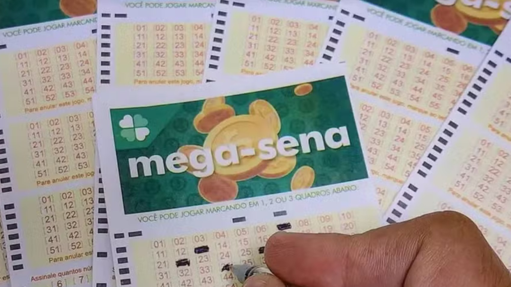 Prêmios para o Ceará! Apostas Faturam Alto na Quina da Mega-Sena e Próximo Sorteio Promete R$ 50 Milhões