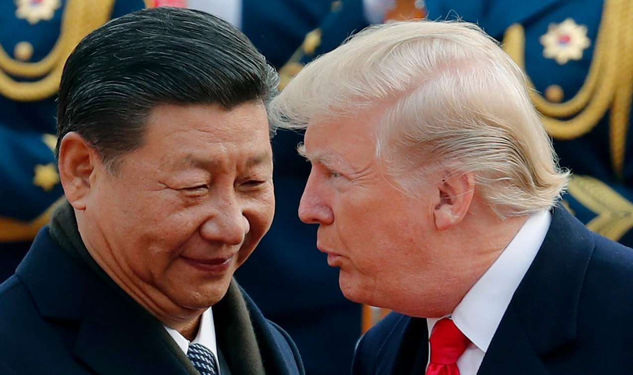 Guerra Comercial Ferve! EUA Taxa China em Até 245% em Retaliação Explosiva