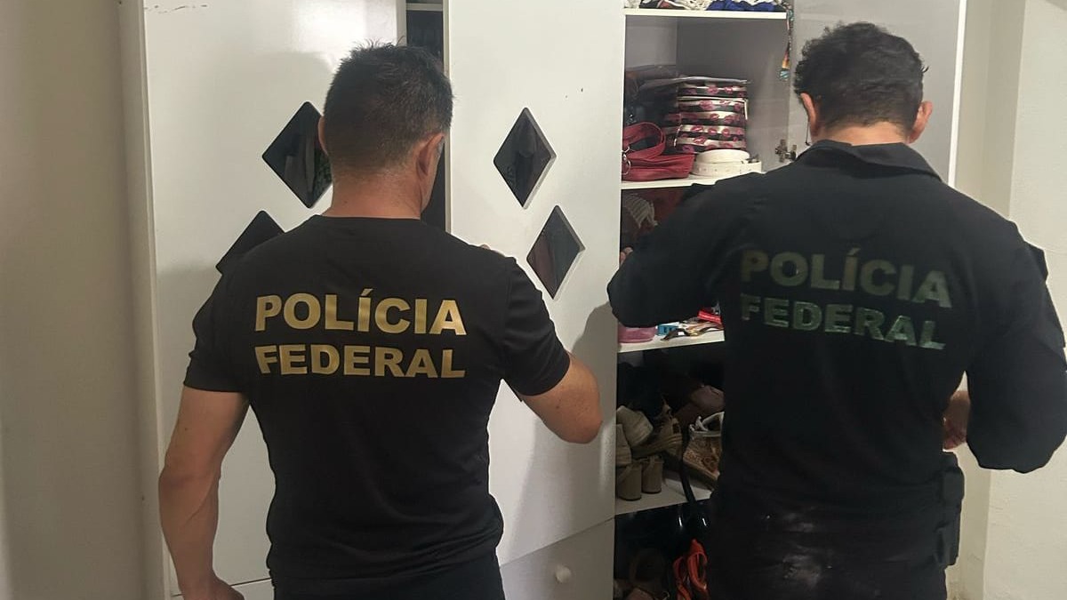 PF Desarticula Esquema de Compra de Votos em Juazeiro do Norte na Operação Mão Dupla