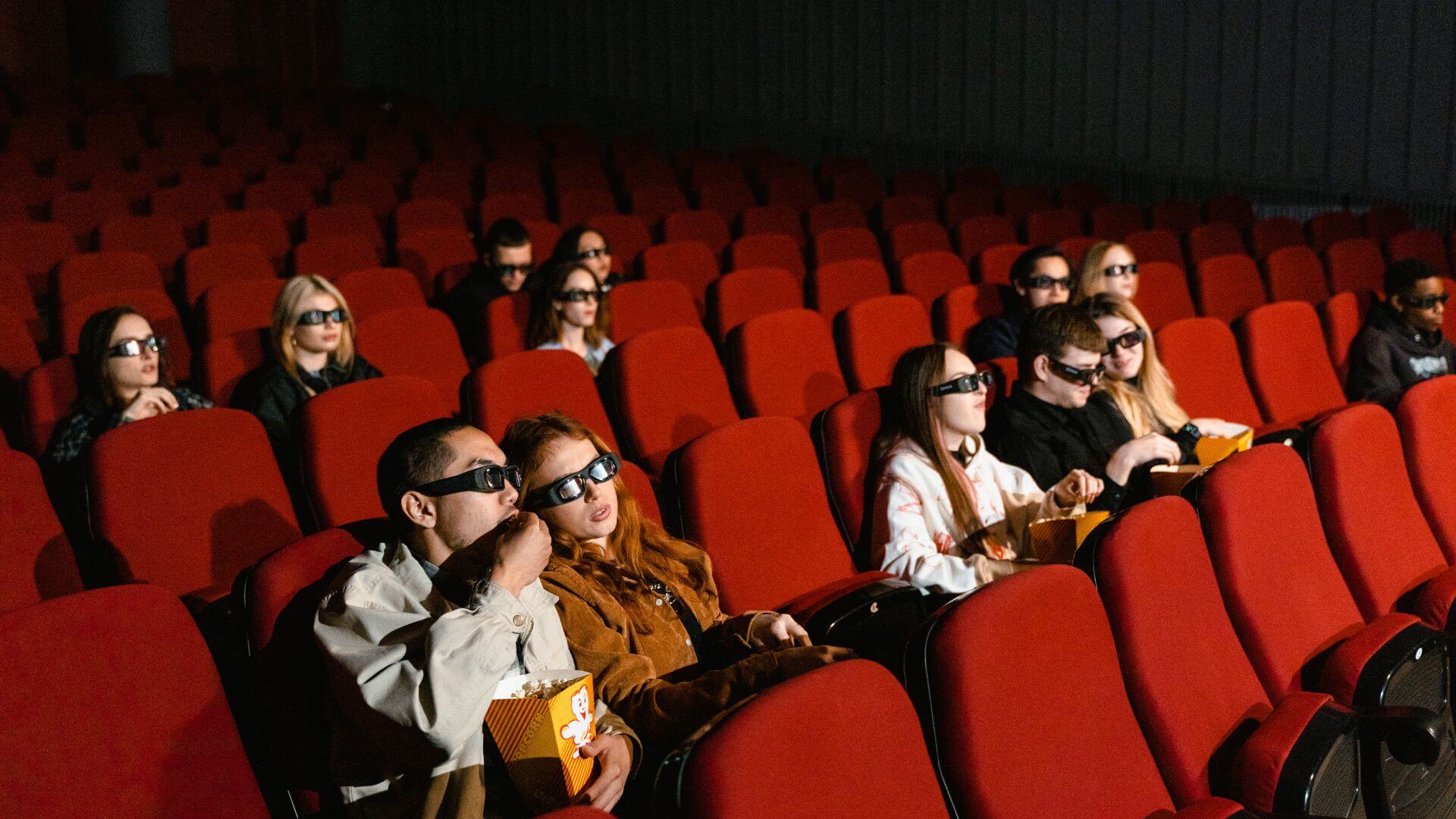 Quanto custa ir ao cinema pelo mundo?