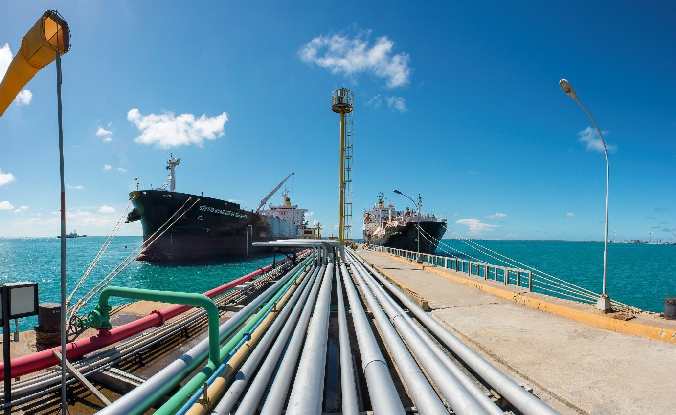 Com a exploração de petróleo no Nordeste, a Petrobras expande operação