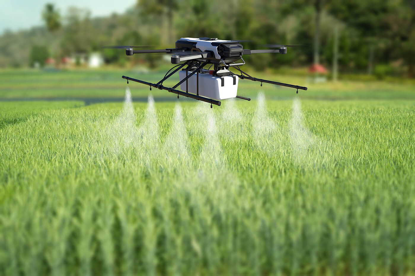 Chuva de Veneno nos Céus do Ceará? Justiça Tenta Barrar Liberação de Agrotóxicos por Drones