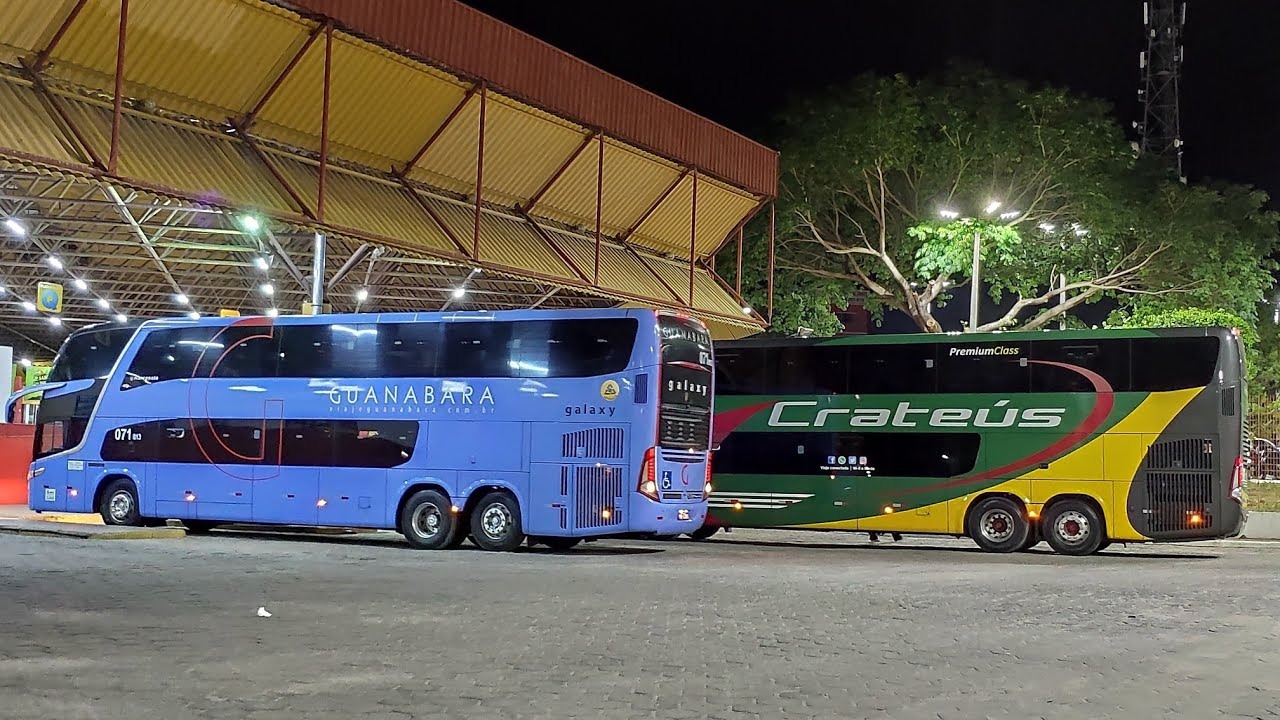 Juazeiro do Norte Reforça Transporte Rodoviário com Mais de 60 Ônibus Extras no Superferiadão
