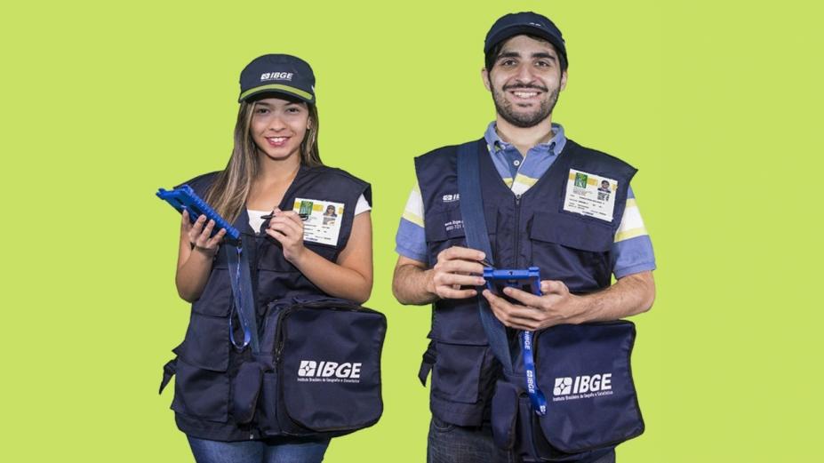 Atenção, Ceará! IBGE Abre Vagas Temporárias para o Censo 2022 com Inscrições Grátis!