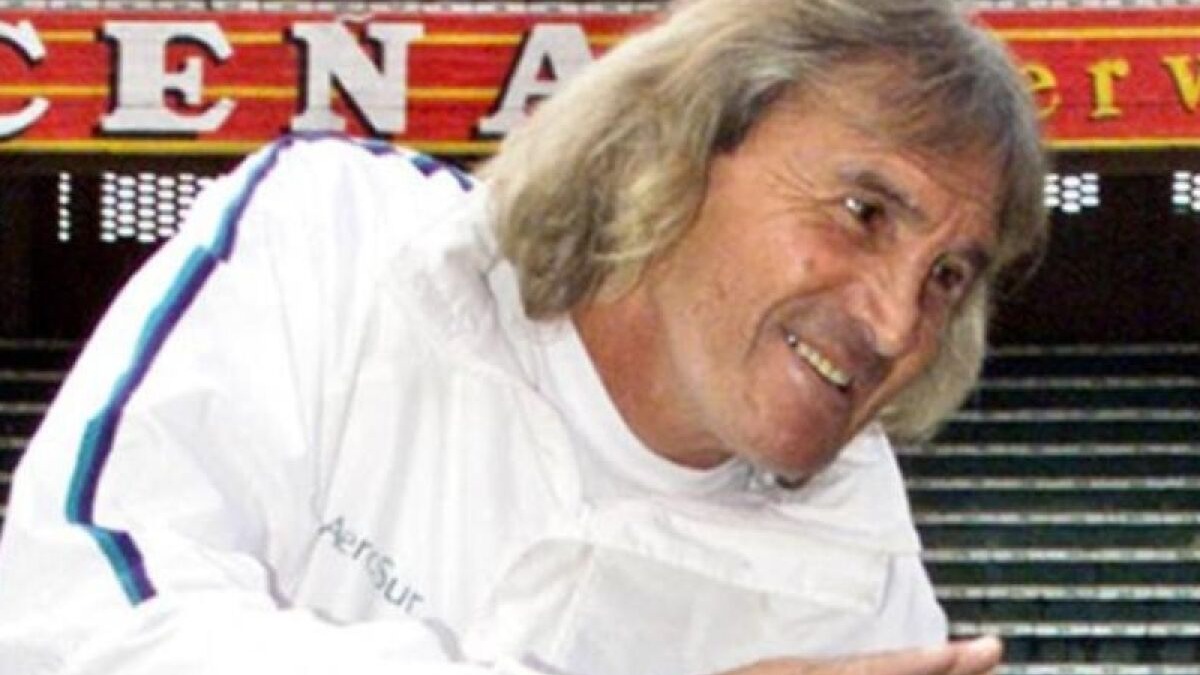 Argentina em Luto Duplo: Morre o Papa Francisco e o Ídolo do Boca Juniors, Hugo Gatti