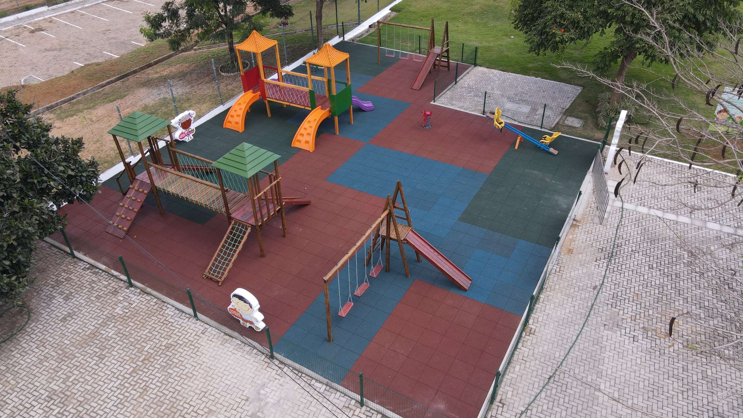 Mucuripe Ganha Novo Point da Alegria: Brinquedopraça Abre as Portas para a Criançada Nesta Terça-Feira