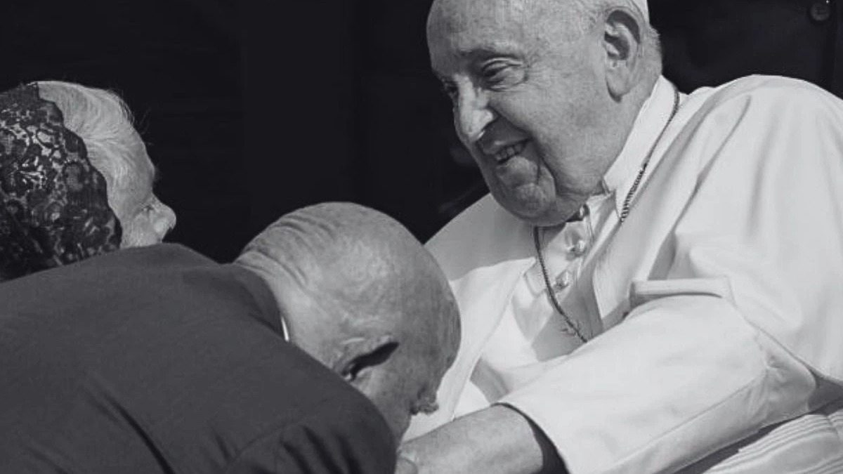 Acha que eu consigo?: Perguntou Papa Francisco antes da Morte Repentina