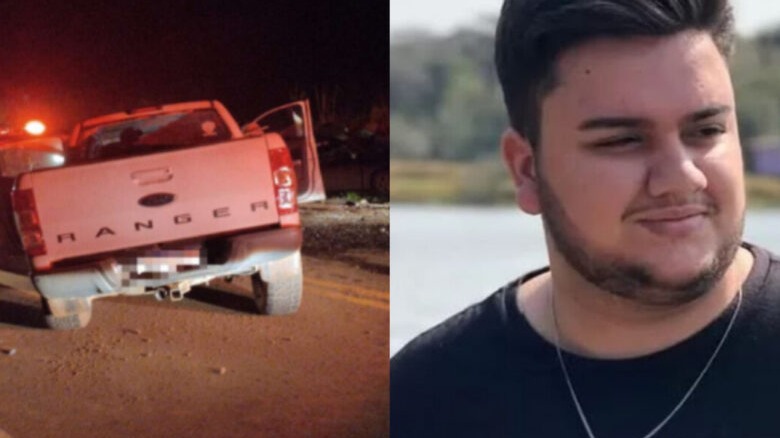 Luto no Sertanejo: Jovem Cantor Cezar Filho, de 23 Anos, Morre em Trágico Acidente em SC