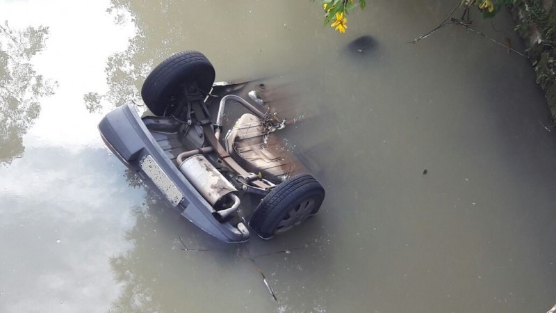 Tragédia no Ceará: Família Morre Após Carro Cair em Açude na CE-060
