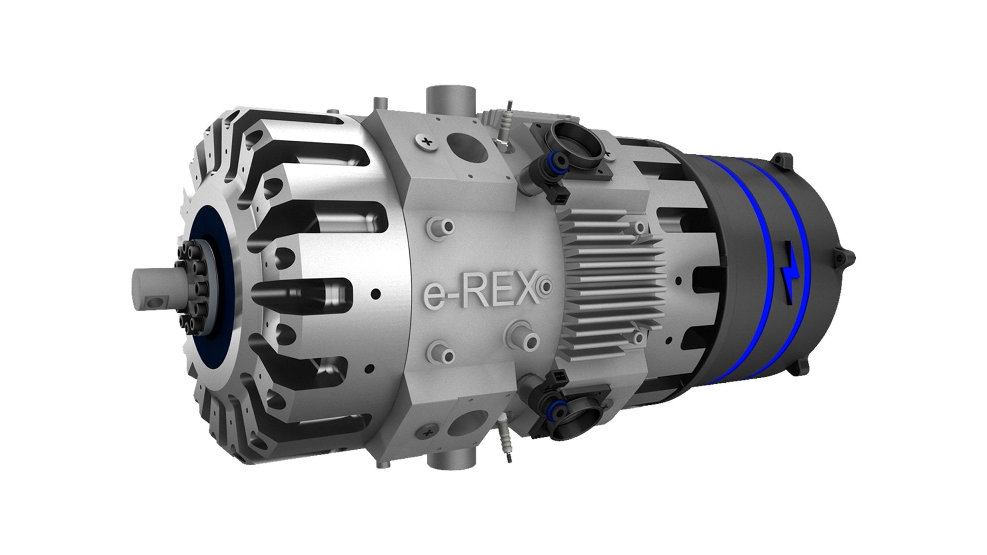 Motor revolucionário e-REX: a solução espanhola para os elétricos do futuro?