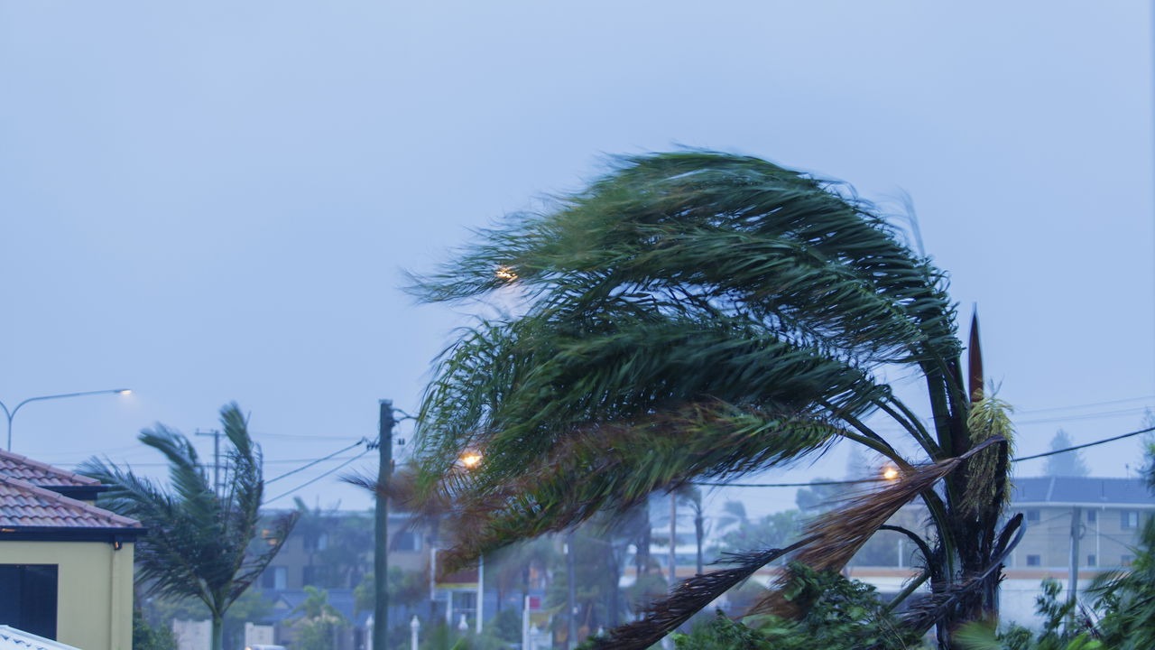 Ciclone extratropical trará tempestades devastadoras a quatro estados