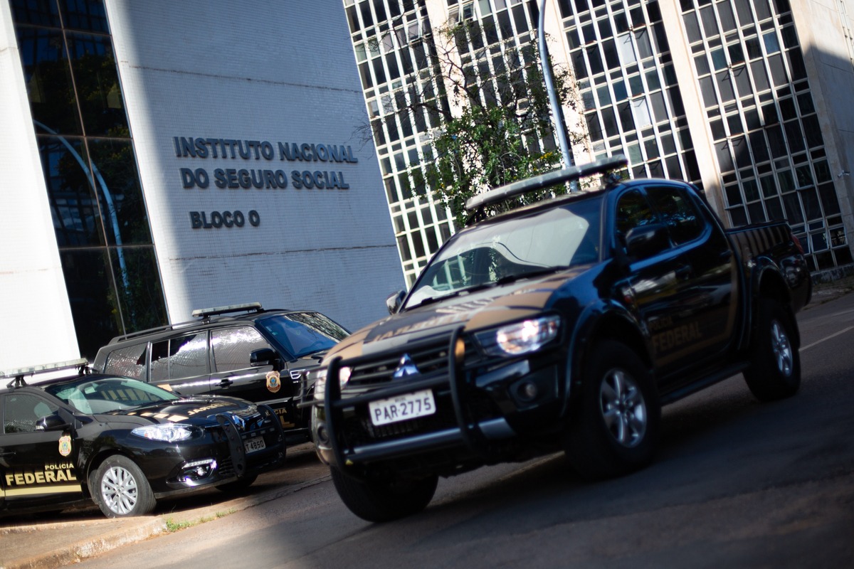 Operação "Sem Desconto" Desmantela Fraude Bilionária em Benefícios Previdenciários
