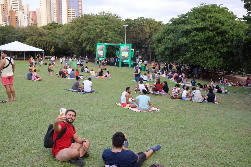 Fortaleza Floresce no Topo: Líder em Arborização entre as Capitais do Nordeste, Aponta IBGE