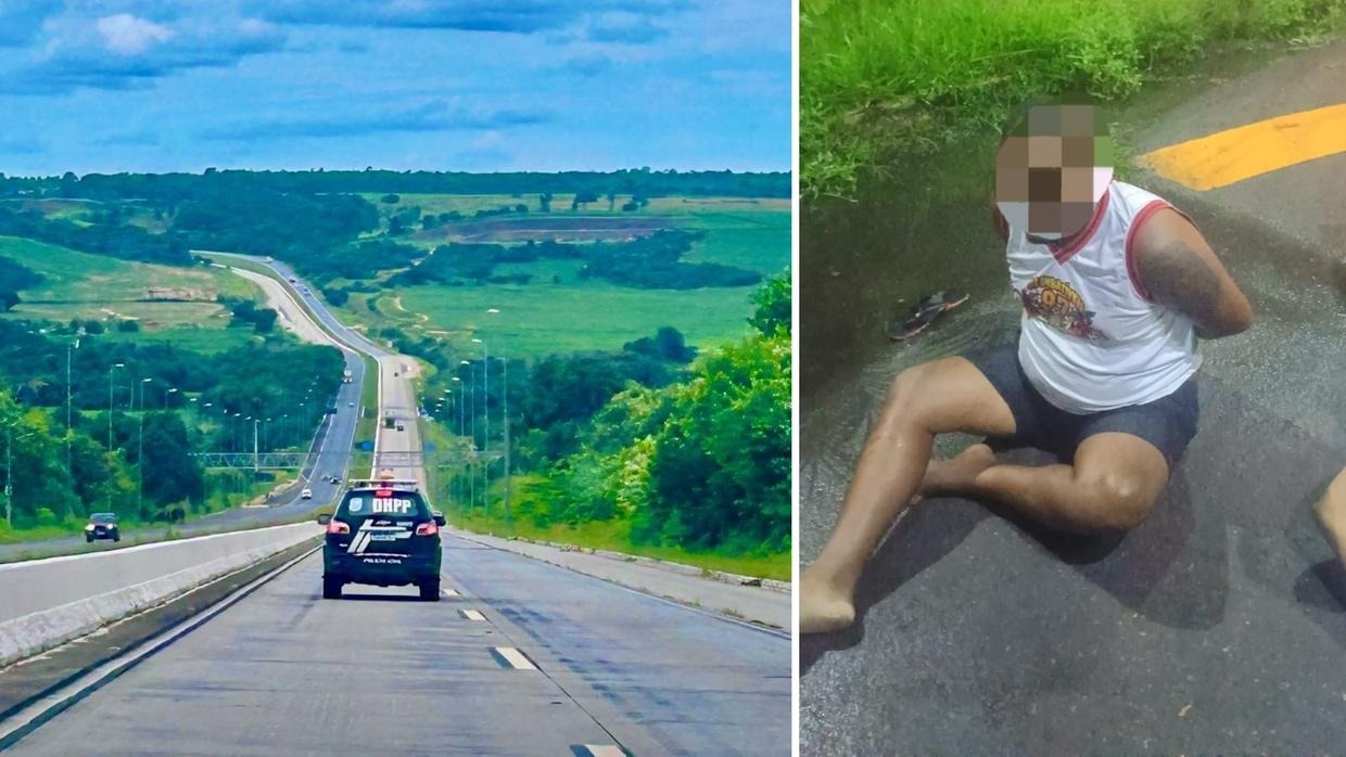 Atirador que Matou Turistas na Praia do Futuro é Preso em Operação Integrada no Sergipe