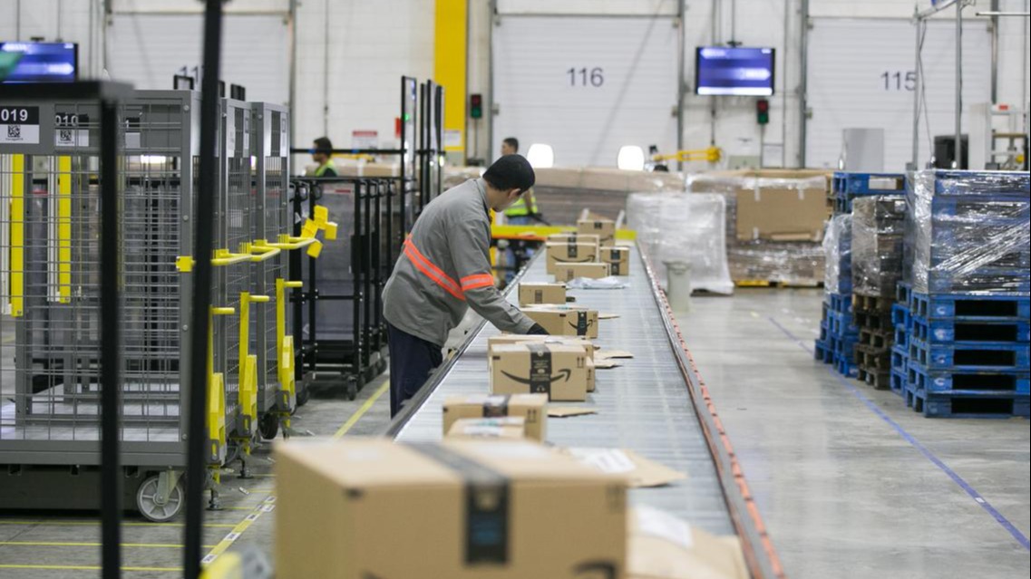 Sua Encomenda Espera por Você em Fortaleza: Amazon Descomplica Entregas com Pontos de Retirada Estratégicos