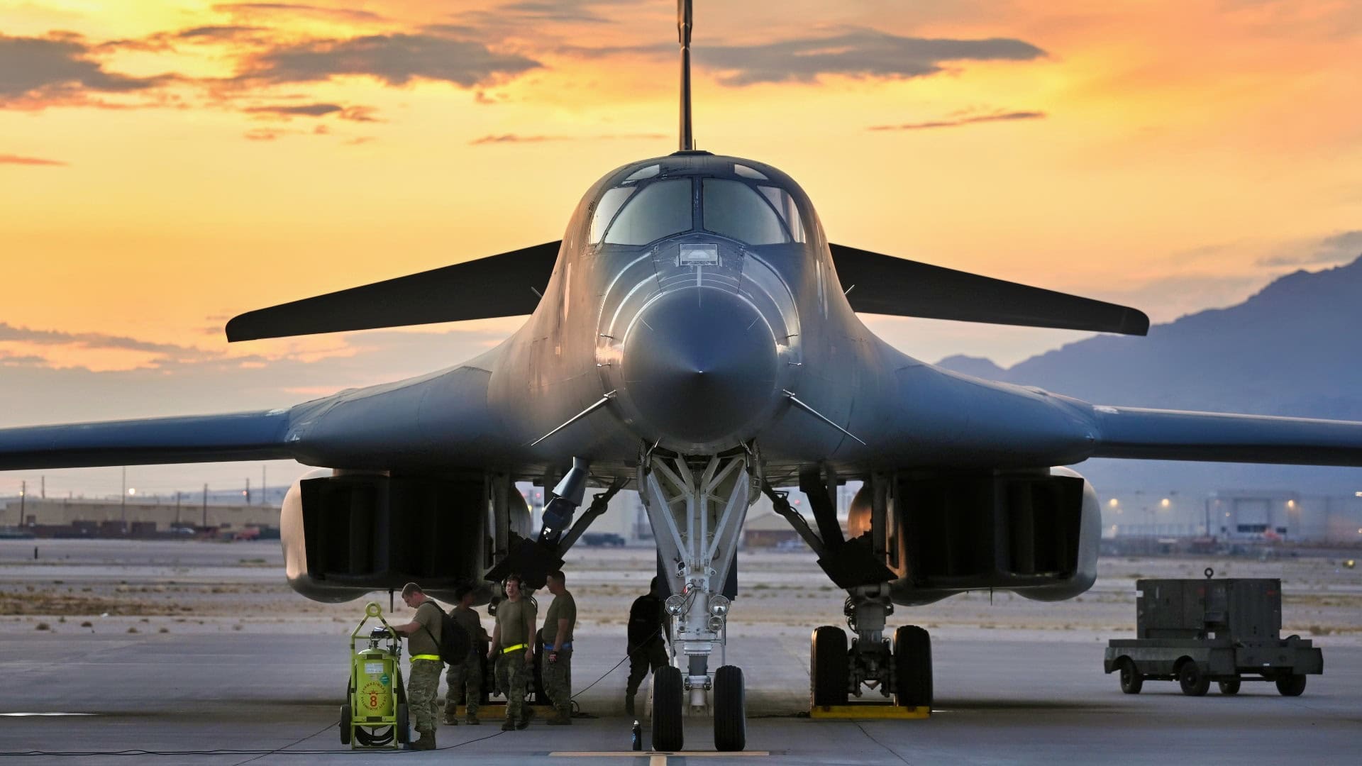 Tensão no Pacífico: Coreia do Norte Alerta para Implantação de Bombardeiros Estratégicos dos EUA