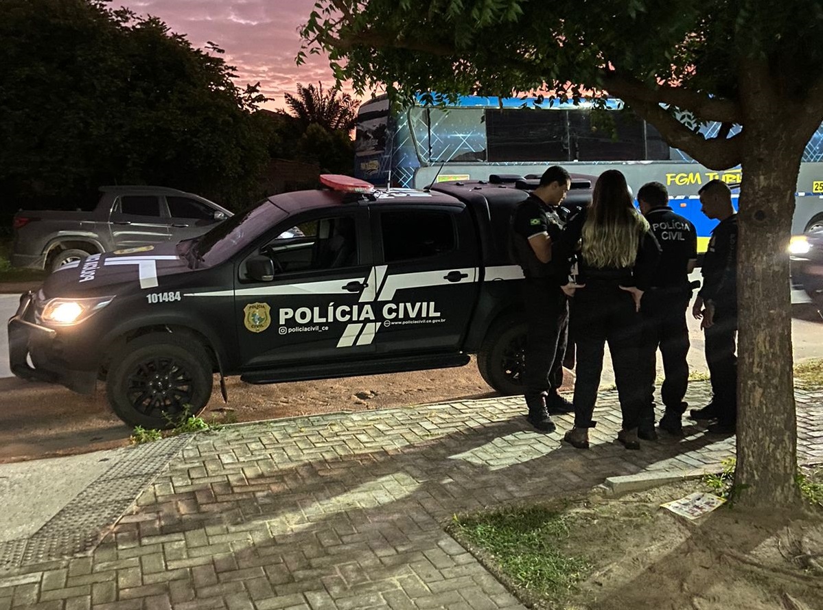 Cariri em Choque: Pai é Preso por Estuprar a Própria Filha por Mais de uma Década