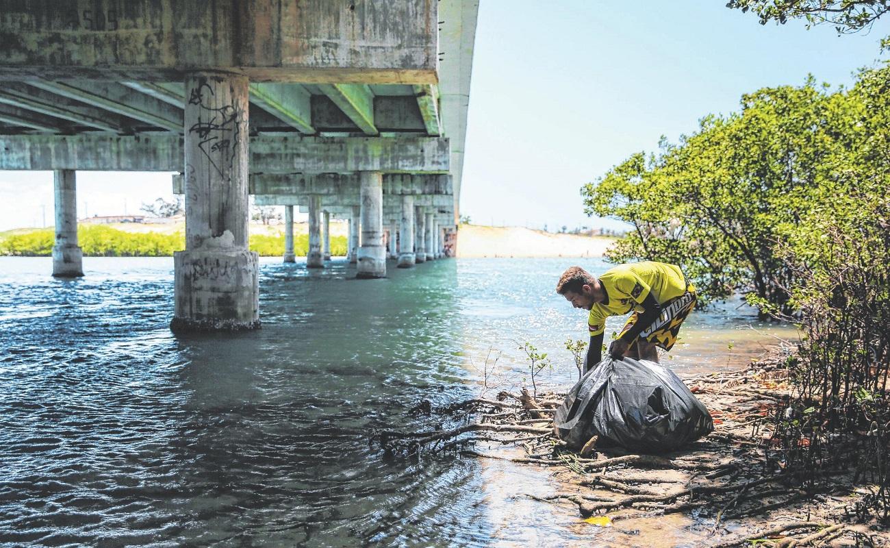Alerta Vermelho no Cocó: Poluição Extrema Causa Anemia em Peixes e Ameaça a Vida no Principal Rio de Fortaleza!
