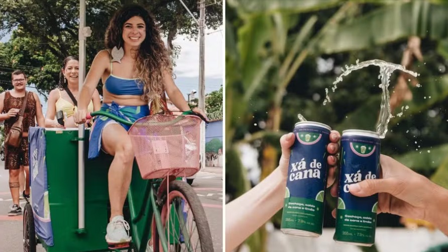 Chá de Cana?: A trajetória de Sthella Lima