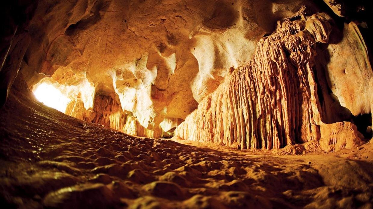 No Ceará: Gruta de Ubajara é digitalizada em projeto urgente