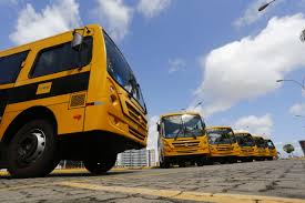 Aulas Suspensas em Mulungu (CE) Após Furto de Baterias de Ônibus Escolares