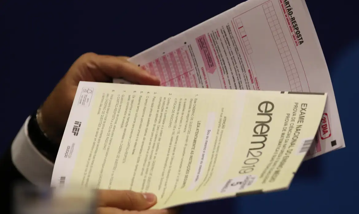 Participantes do Enem 2024 Já Podem Acessar Correção Detalhada das Redações