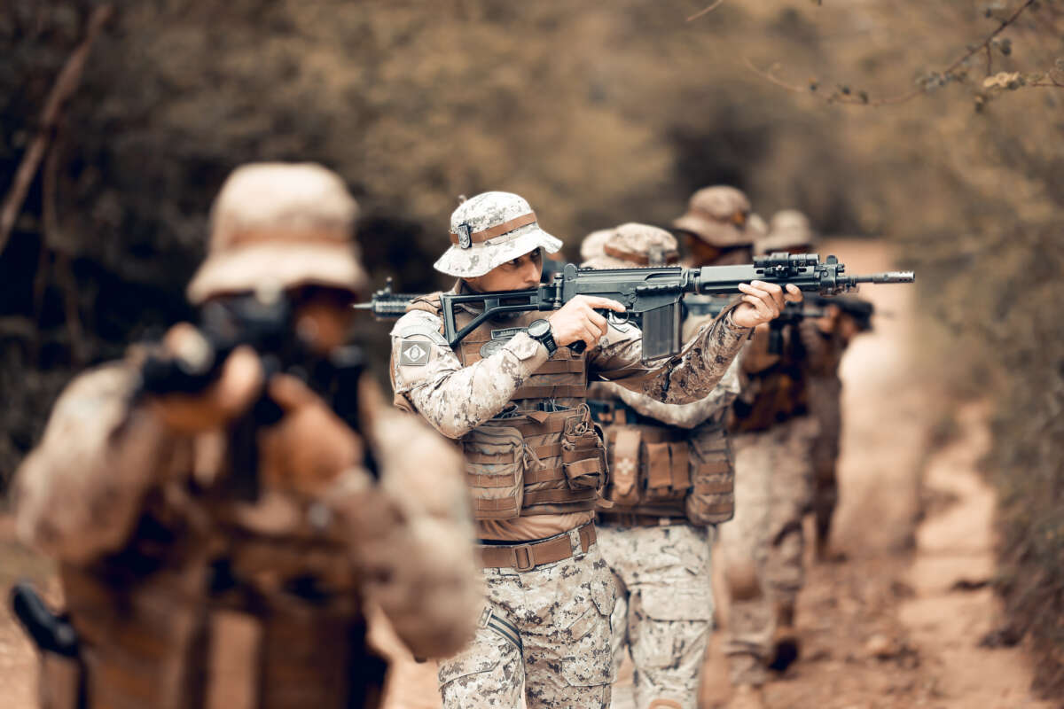 Sertão Forte: No Dia da Caatinga, a Bravura dos Militares Cearenses e do Exército Moldada pela &quot;Mata Branca&quot;