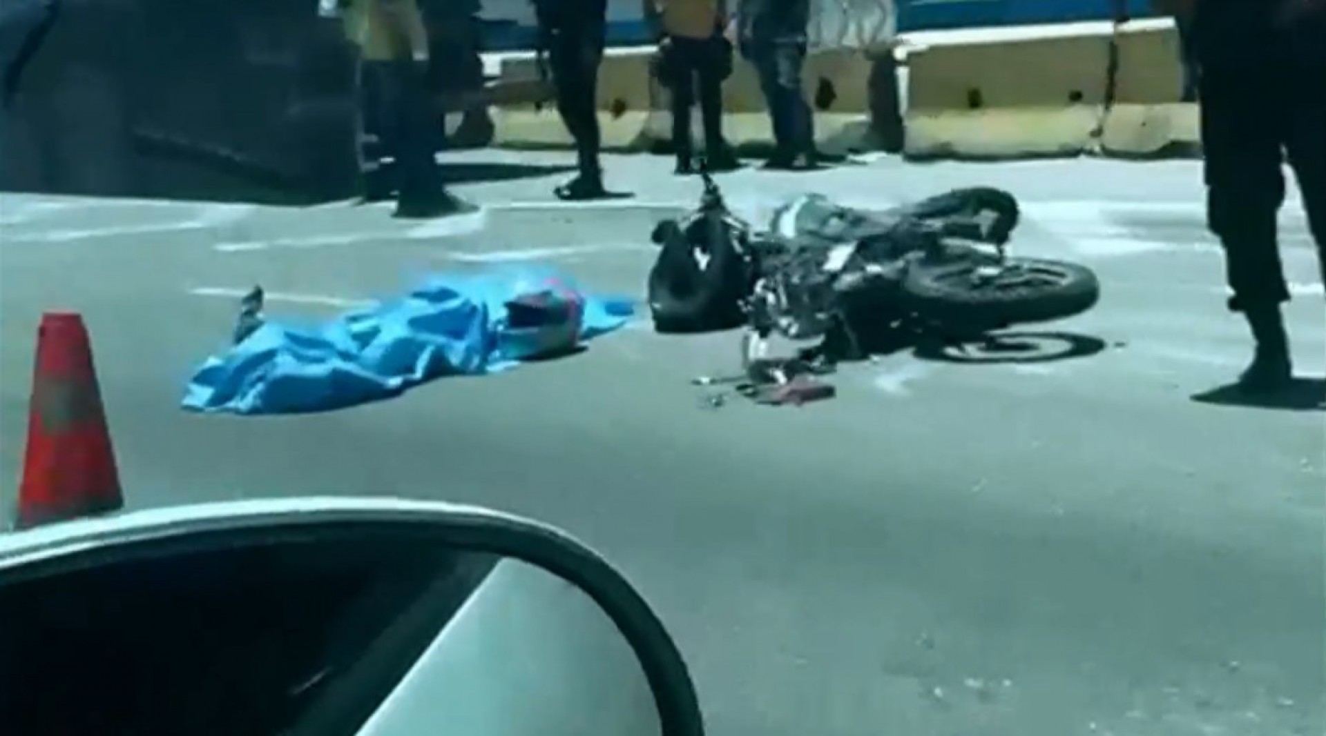 Acidente em Pacatuba (CE) Deixa Dois Motoqueiros Mortos