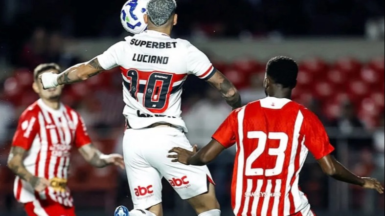 São Paulo 2x1 Náutico: Vitória Atrás da Gravidade