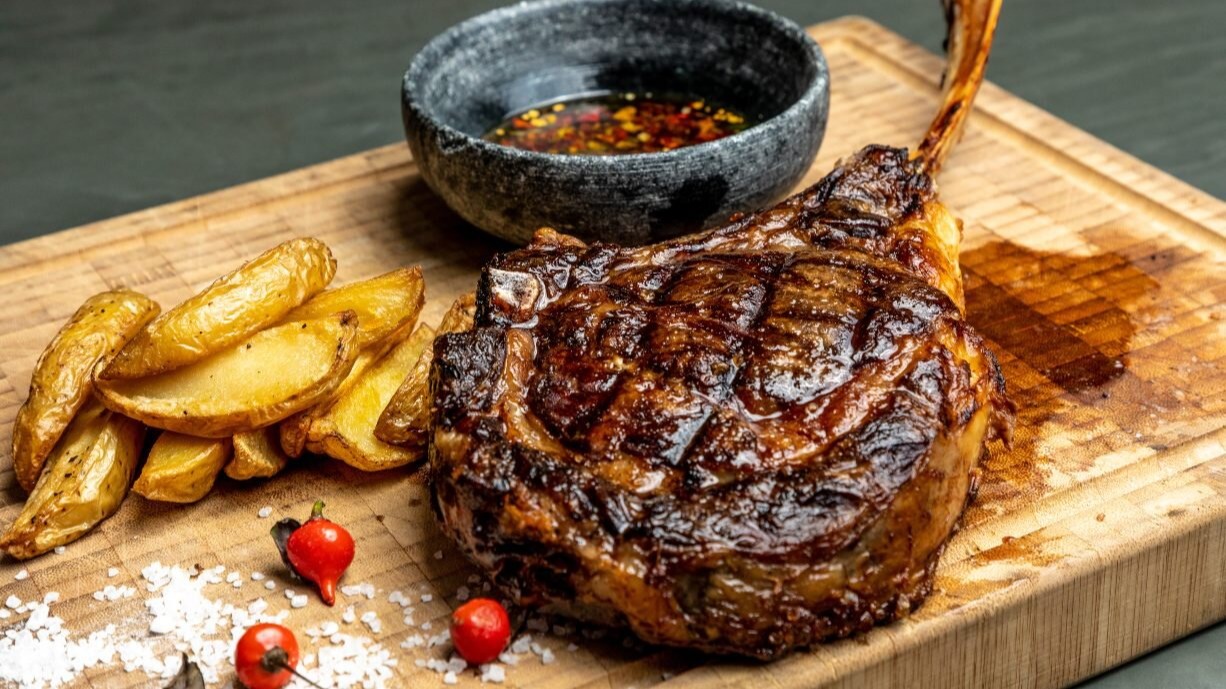 Cortar a carne é realmente melhor para a saúde?