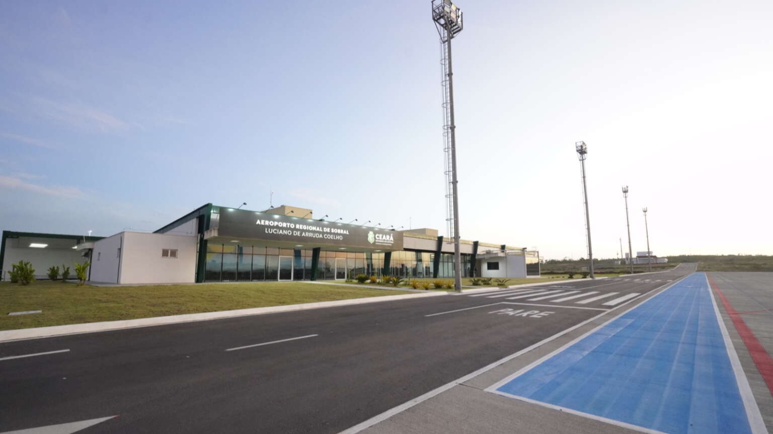Aeroporto de Sobral: Milhões Investidos, Céus Vazios e a Perda de Conexão Aérea