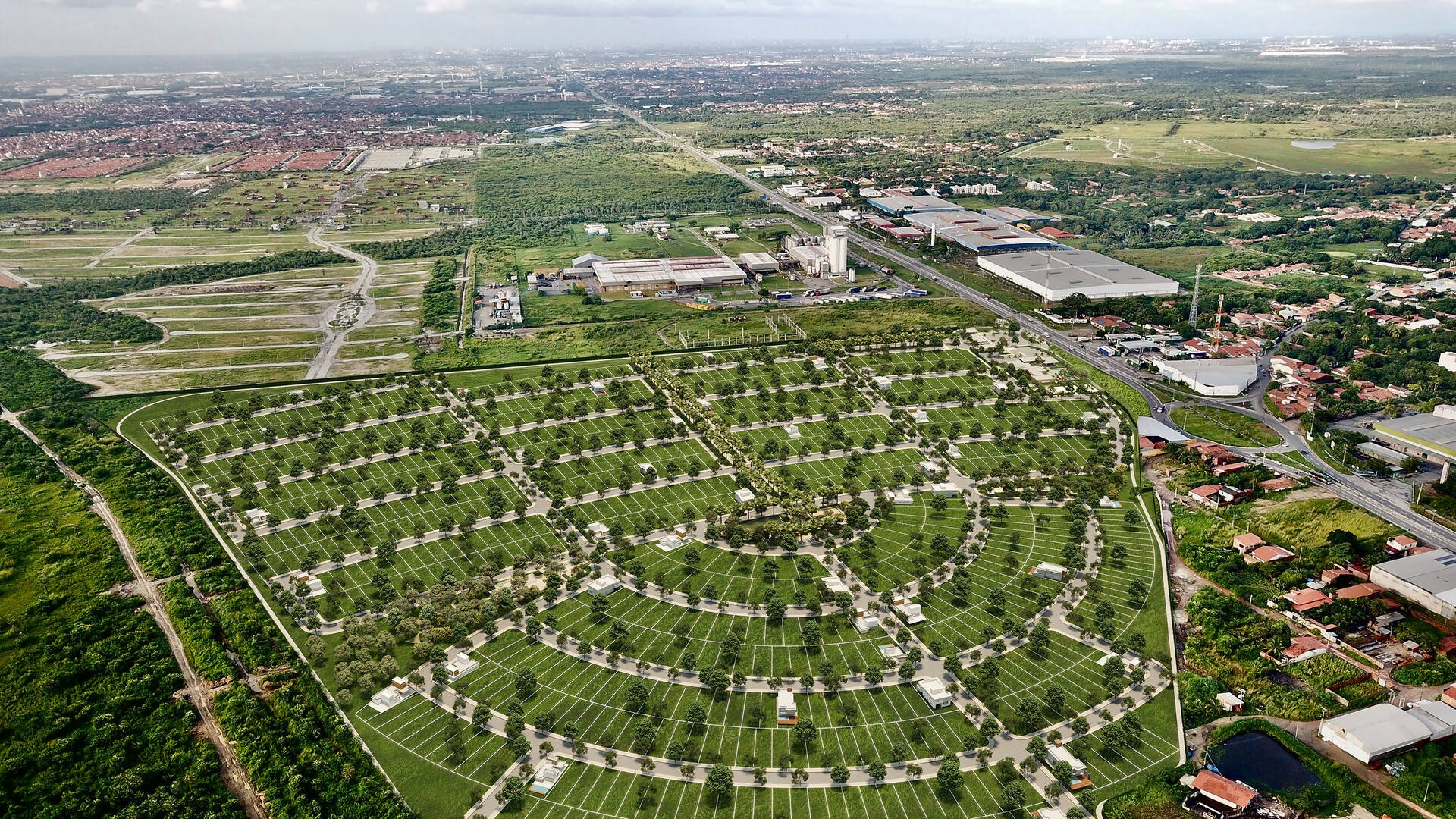 Grande Fortaleza no Mapa da Construção: Venda de Lotes Explode e Impulsiona o Mercado Imobiliário
